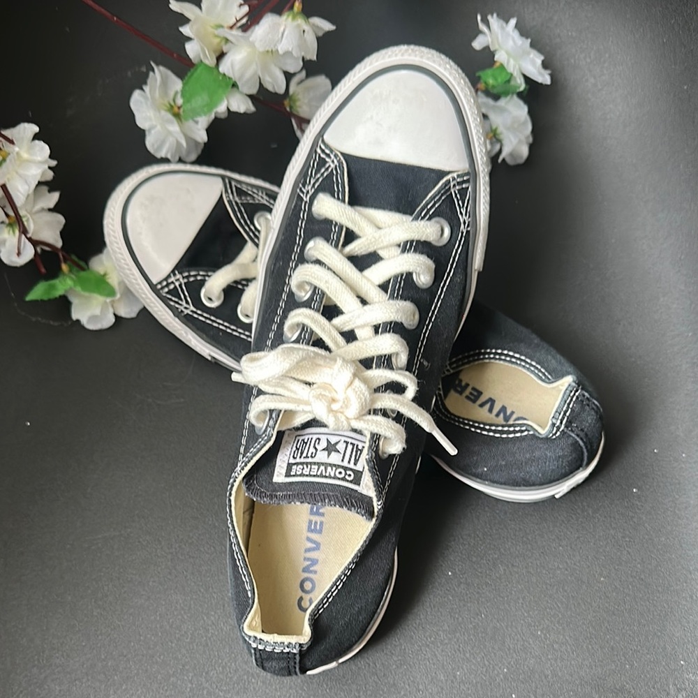 Converse ALL STAR Sneakers Classic Canvas Design, UNISEX, for Men & Women - Picture 5 of 6